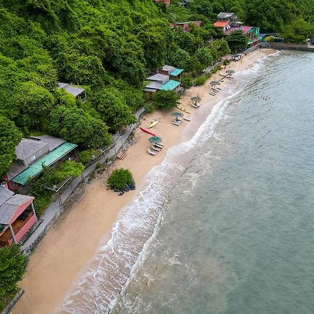 Cat Ong Island Retreat - Catbabay Cat Ba Island Kültér fotó