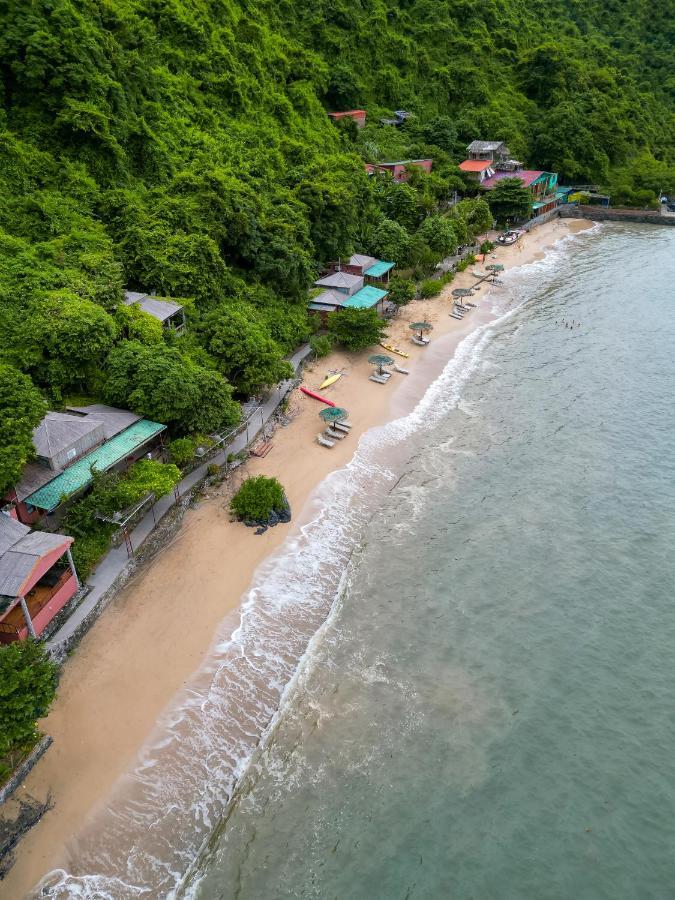 Cat Ong Island Retreat - Catbabay Cat Ba Island Kültér fotó