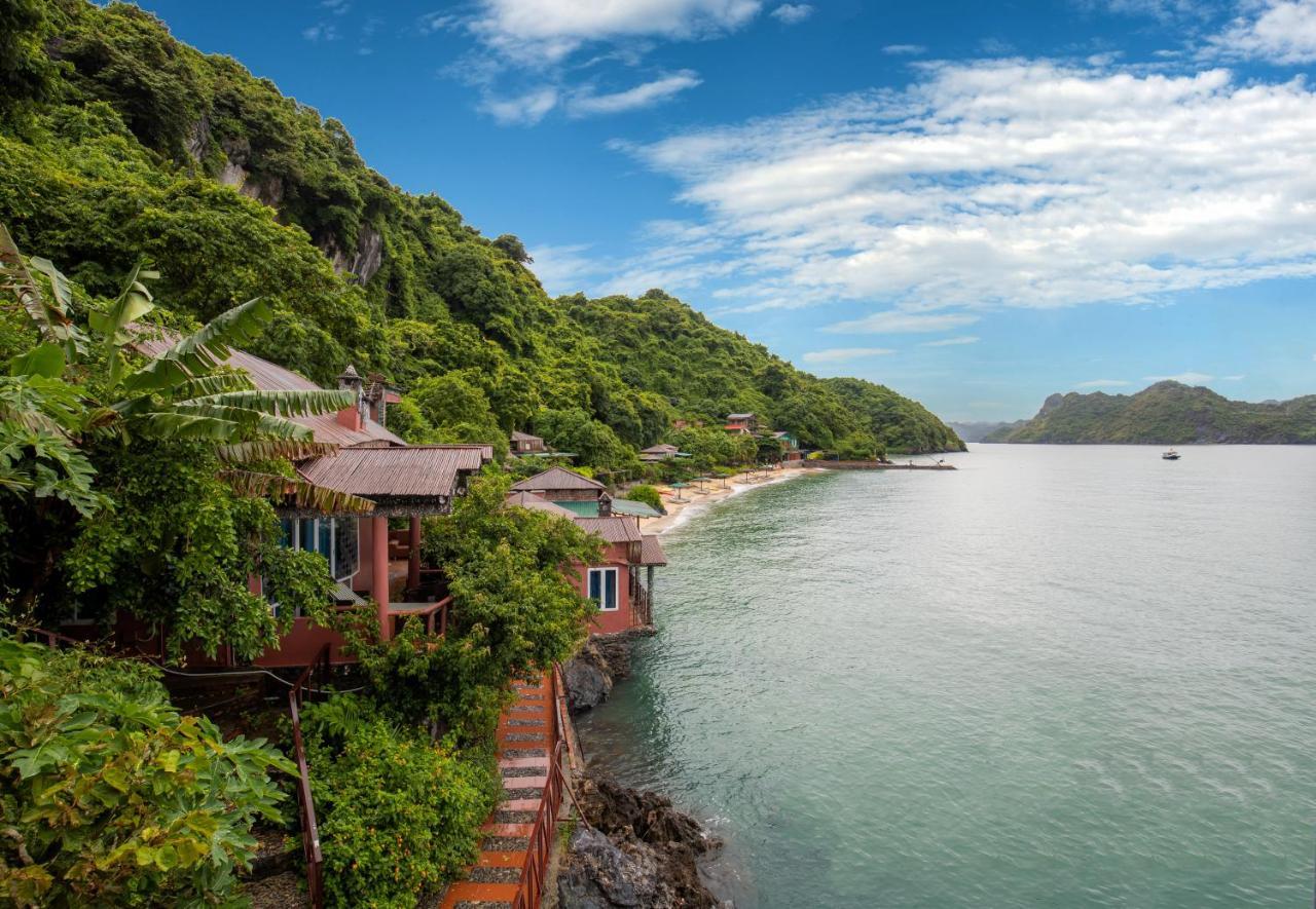 Cat Ong Island Retreat - Catbabay Cat Ba Island Kültér fotó