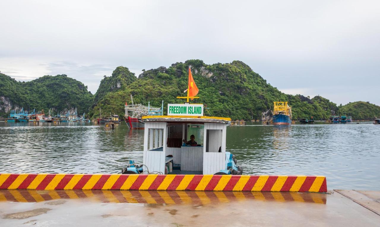 Cat Ong Island Retreat - Catbabay Cat Ba Island Kültér fotó